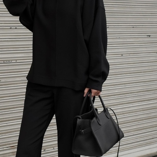 sale* 더로우 마고백 10 블랙