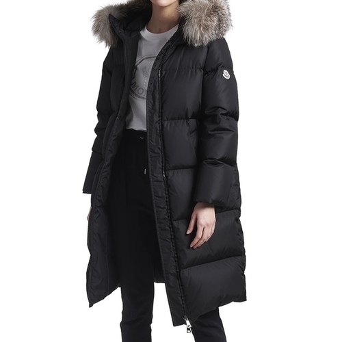 sale* 몽클레어 마리오니에르 롱패딩 블랙