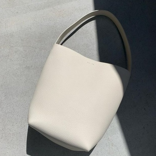 sale* 더로우 파크 토트 스몰 아이보리