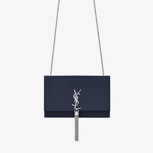 sale* 생로랑 케이트 테슬 체인백 미듐