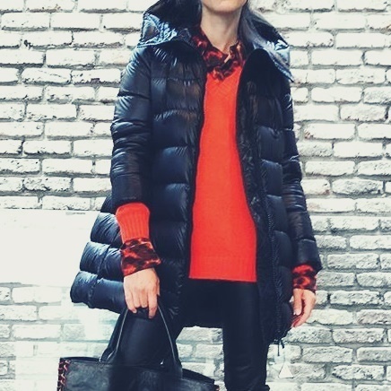 몽클레어 수엔 SUYEN 3co