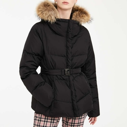 막스마라 위켄드 돌맨 숏패딩 dolmen