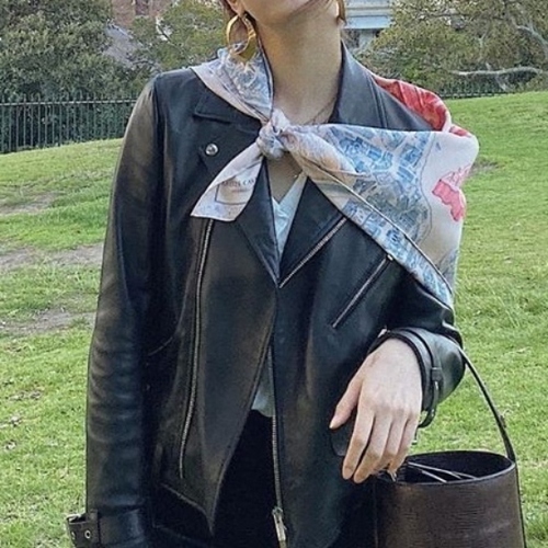 에르메스 까레 스카프 4co