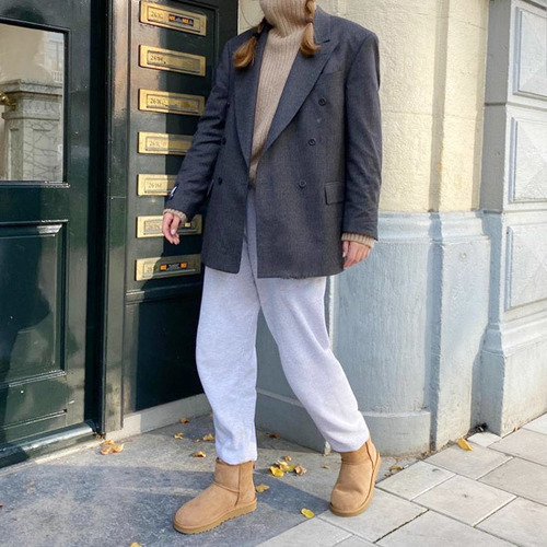 어그 UGG 클래식 미니 II 부츠 4co