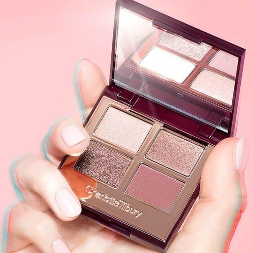 샬롯틸버리 비거 브라이터 아이즈 아이섀도우 팔레트 2co