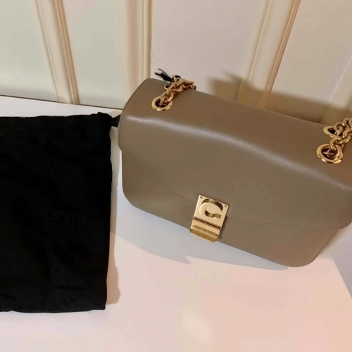sale* 셀린느 c백 스몰 라이트 카멜