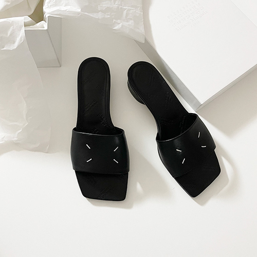 sale* 메종마르지엘라 스티치 샌들 슬리퍼 2co
