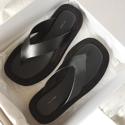 더로우 긴자 샌들 2co