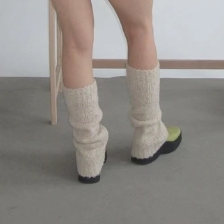 팔로마울 로비토 레그워머 4co