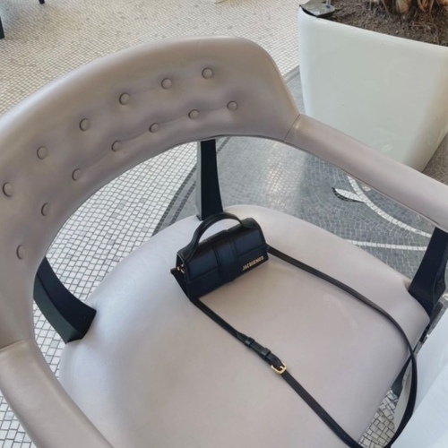 sale* 자크뮈스 르 밤비노 스몰 블랙