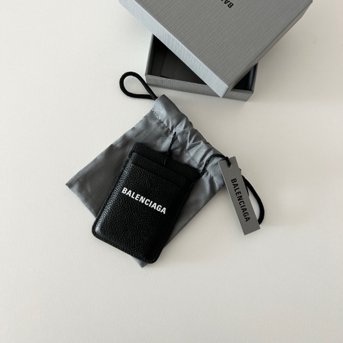sale* 발렌시아가 캐쉬 마그넷 맥세이프 카드지갑 2co
