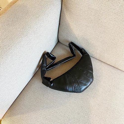 sale* 르메르 범백 크루아상백 스몰 블랙