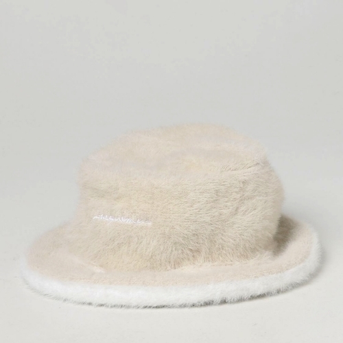 sale* 자크뮈스 Le bob Neve 플러피 버킷햇 오프화이트