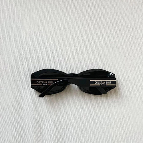 sale* 크리스찬 디올 시그니처 B1U 버터플라이 선글라스 블랙
