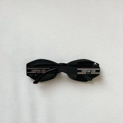 sale* 크리스찬 디올 시그니처 B1U 버터플라이 선글라스 블랙