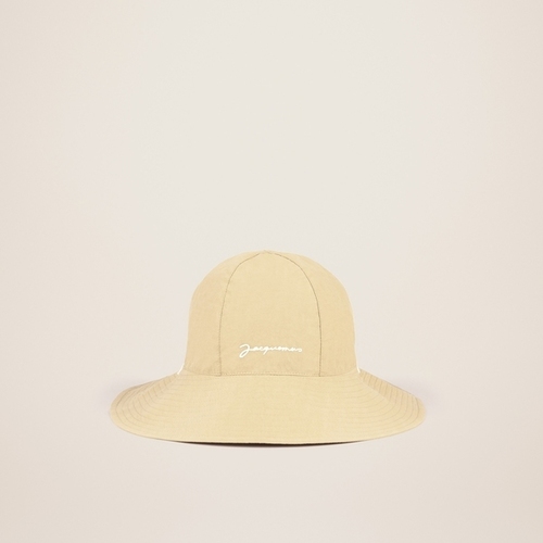 sale* 자크뮈스 르 밥 Pescadou 버킷햇 모자 베이지
