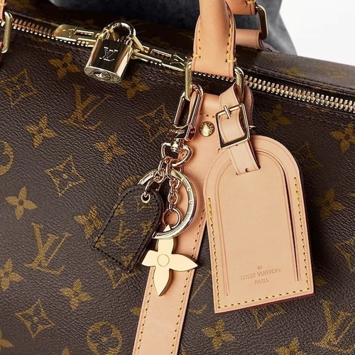 루이비통 LV 포 유 앤 미 백 참 키링 키홀더 2co