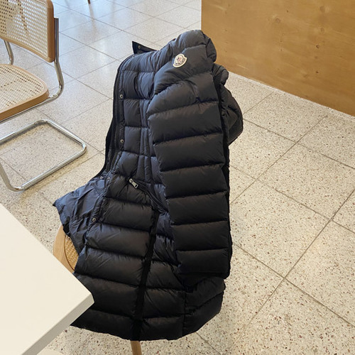 몽클레어 헤르민 패딩 HERMINE 블랙